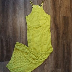Lemon Lime Dress